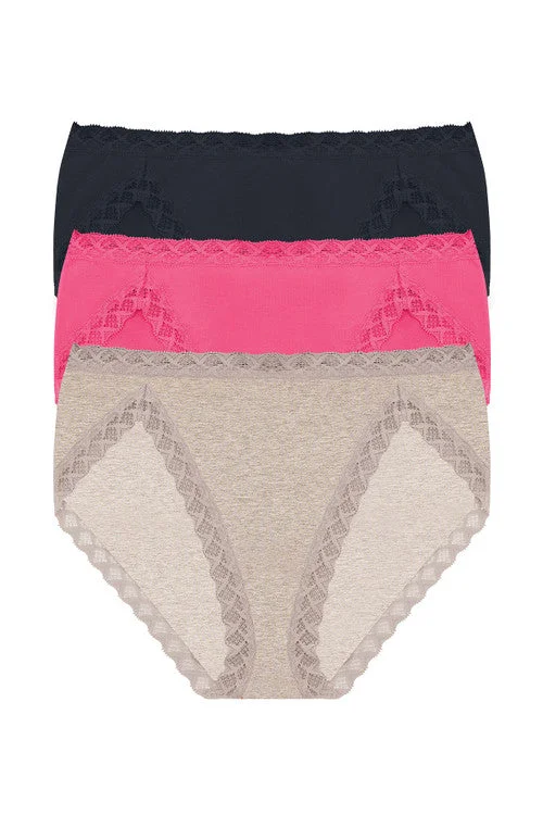 shape - wear women briefs for slimming the mid - sectionBliss French Cut Brief 3-Pack shape - wear women briefs for slimming the mid - sectionBliss French Cut Brief 3-Pack