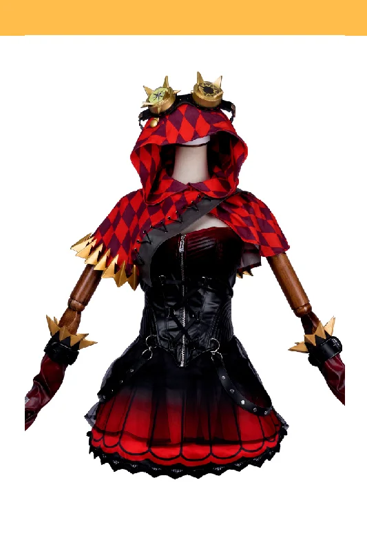 women fantasy cosplay costumes with wingsIdentity V Little Red Riding Hood Cosplay Costume women fantasy cosplay costumes with wingsIdentity V Little Red Riding Hood Cosplay Costume
