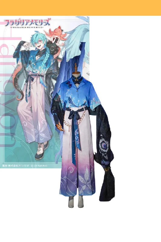 women witch cosplay costumes hat - includedHangyon Fragaria Memories Standard Size Cosplay Costume women witch cosplay costumes hat - includedHangyon Fragaria Memories Standard Size Cosplay Costume