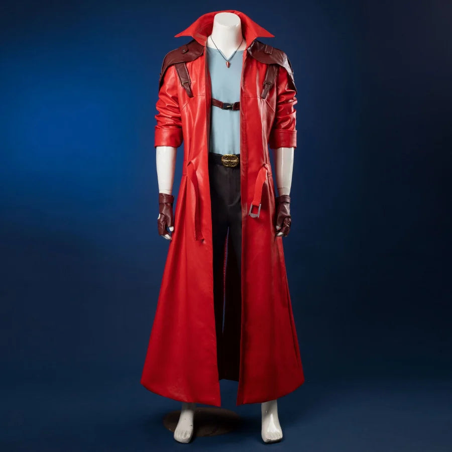 women historical cosplay costumes accurateDevil May Cry Dante Cosplay Costume FY0131 women historical cosplay costumes accurateDevil May Cry Dante Cosplay Costume FY0131
