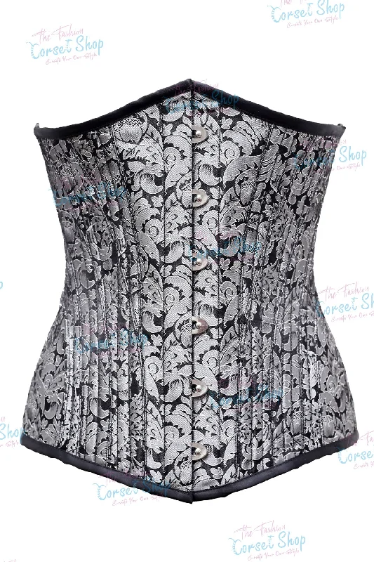 Ingle Waist Trainer Steel Boned Corset