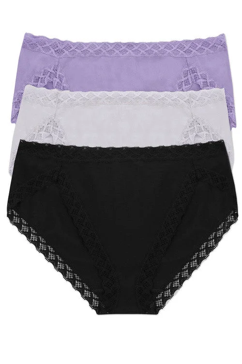 seamless anti - static women briefs for a hassle - free experienceBliss French Cut Brief 3-Pack seamless anti - static women briefs for a hassle - free experienceBliss French Cut Brief 3-Pack