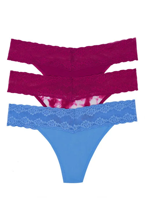seamless thermal women thongs for added warmthBliss Perfection One-Size Thong 3-Pack seamless thermal women thongs for added warmthBliss Perfection One-Size Thong 3-Pack