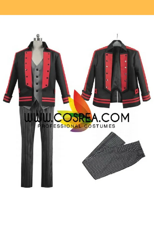 Kamen Rider Baron Casual Cosplay Costume