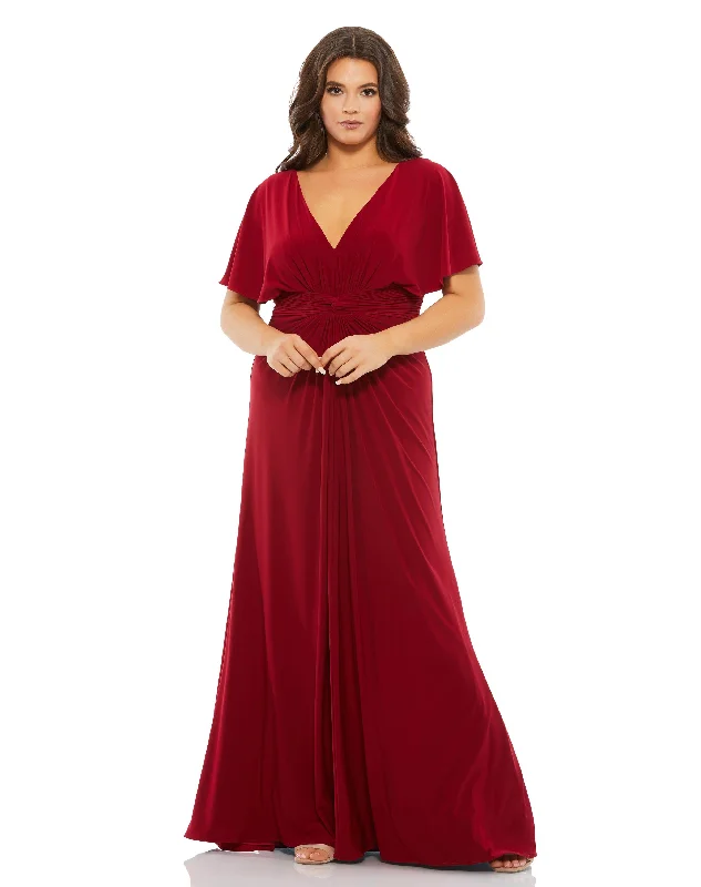 women sexy dresses with balloon sleevesMac Duggal 67916 Fabulouss Plus Size Long Formal Dress women sexy dresses with balloon sleevesMac Duggal 67916 Fabulouss Plus Size Long Formal Dress