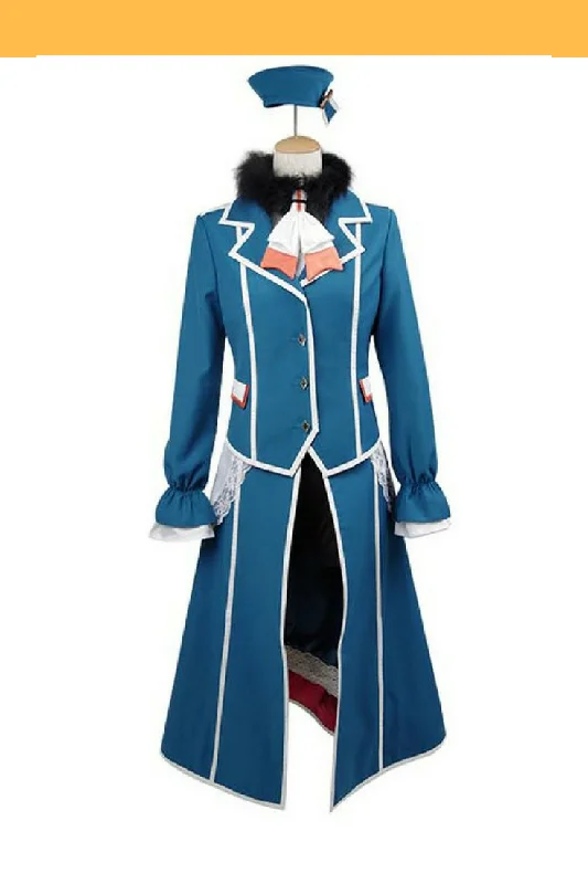 Kancolle Atago Cosplay Costume