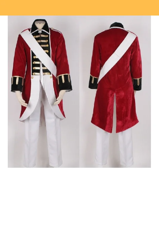 women witch cosplay costumes hat - includedHetalia England Revolutionary War Cosplay Costume women witch cosplay costumes hat - includedHetalia England Revolutionary War Cosplay Costume