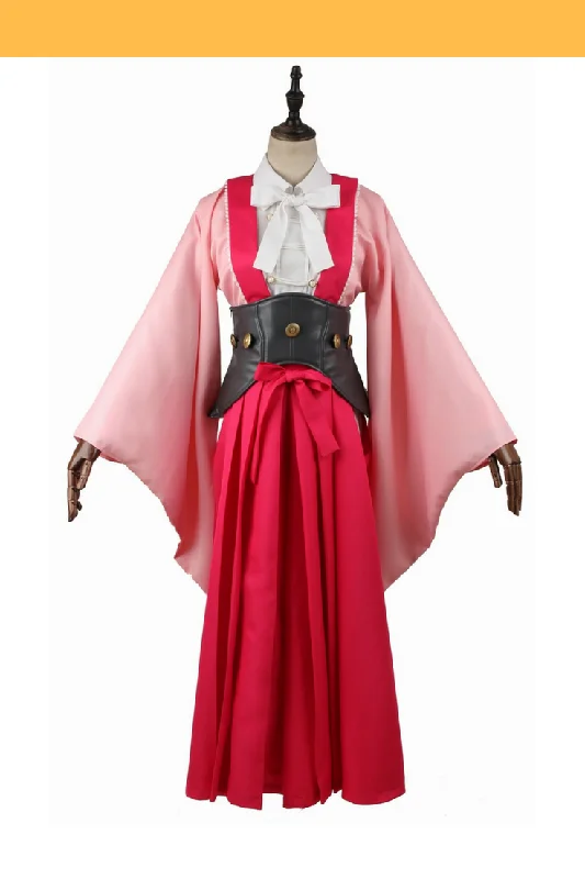 Kabaneri of the Iron Fortress Ayame Cosplay Costume