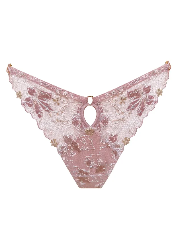 Vita Thong Rose Pink