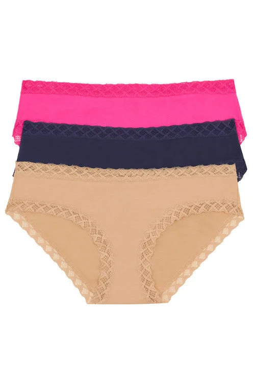 seamless anti - chafing women briefs for friction - free movementBliss Girl Brief 3-Pack seamless anti - chafing women briefs for friction - free movementBliss Girl Brief 3-Pack