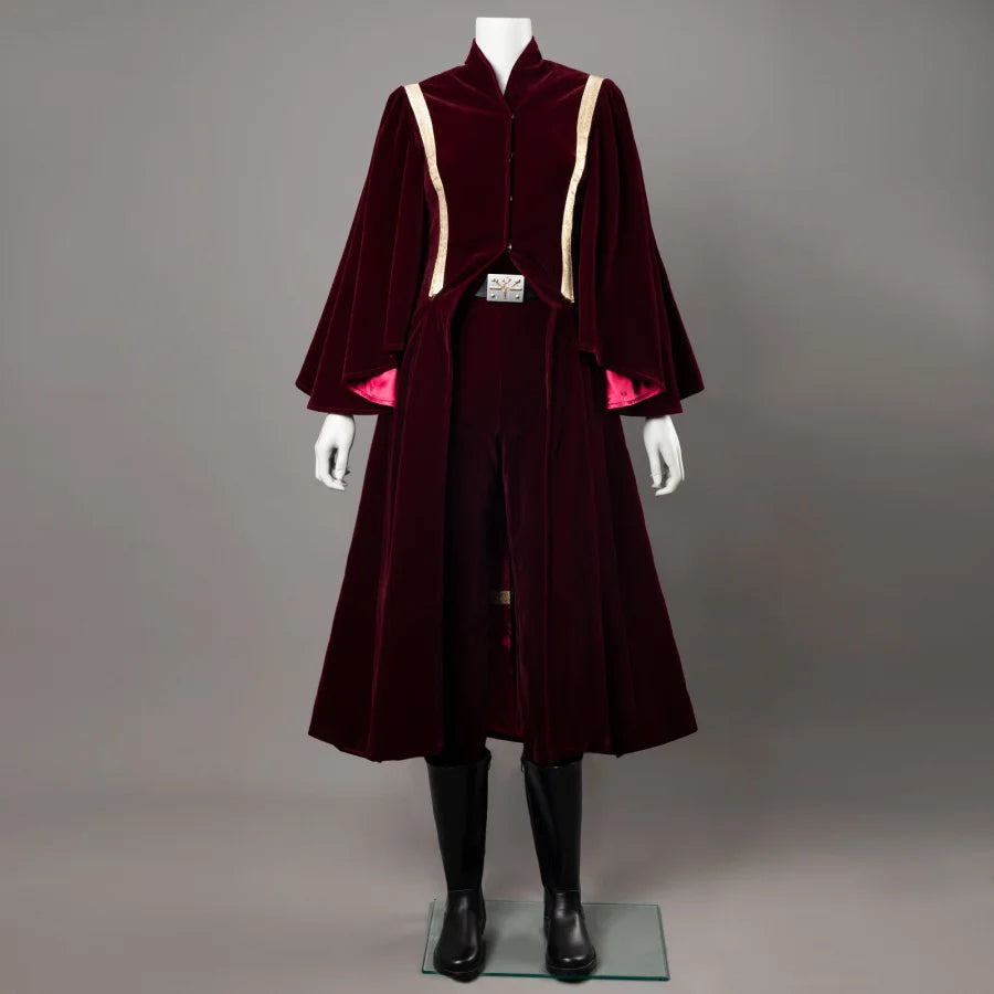 women cosplay costumes for advanced - cosplayersThe Phantom Menace Padmé Amidala Cosplay Costume FY0130 women cosplay costumes for advanced - cosplayersThe Phantom Menace Padmé Amidala Cosplay Costume FY0130