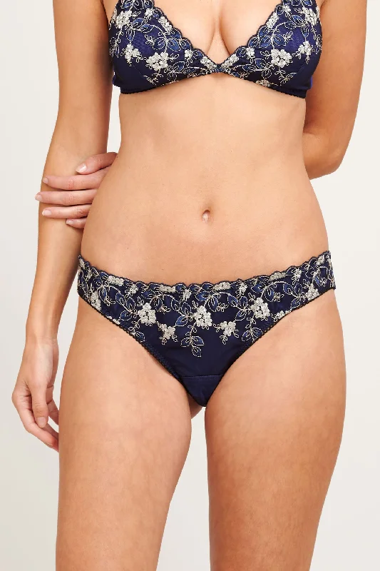 Breathable Bamboo Lingerie for Women Iris knickers