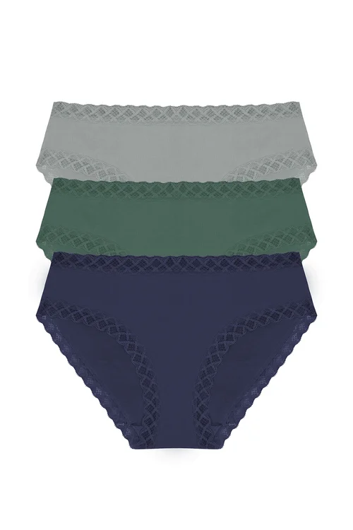 seamless breathable women briefs for a gentle and comfortable fitBliss Girl Brief 3 Pack seamless breathable women briefs for a gentle and comfortable fitBliss Girl Brief 3 Pack