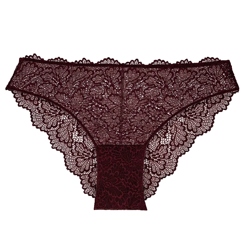 Nolita Scalloped Brief