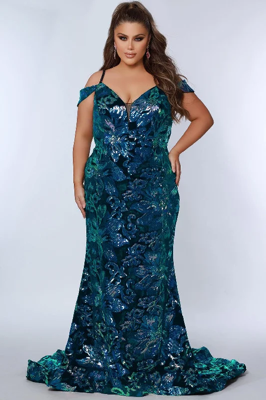 women sexy dresses for destination bachelorette partiesSydneys Closet JK2302 Prom Plus Size Long Formal Evening Gown women sexy dresses for destination bachelorette partiesSydneys Closet JK2302 Prom Plus Size Long Formal Evening Gown
