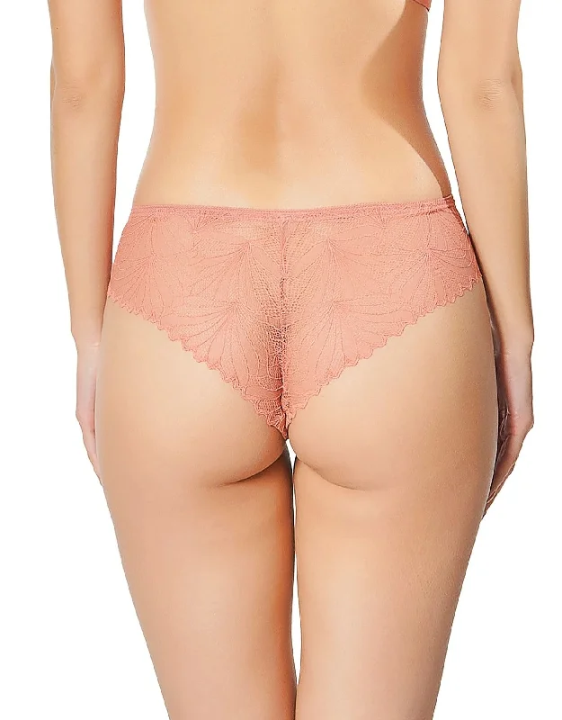 Lenna Lace Brief in Sienna