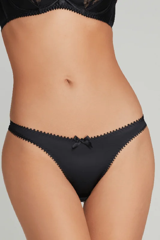 beaded women thongs for a glamorous and eye - catching lookRyan Thong, Size 6 (UK 16) beaded women thongs for a glamorous and eye - catching lookRyan Thong, Size 6 (UK 16)