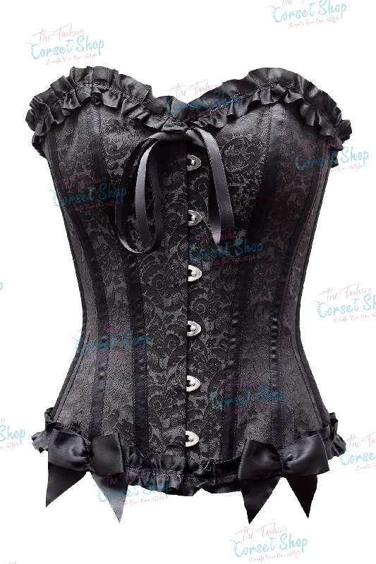 clubbing women bustiers and corsetsDemann Custom Made Corset