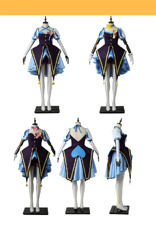 women cosplay costumes with sound - effectsIdolmaster Cinderella Girls Star Cosplay Costume women cosplay costumes with sound - effectsIdolmaster Cinderella Girls Star Cosplay Costume