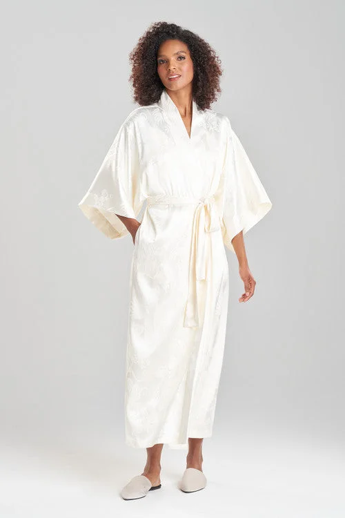 Ryu Jacquard Robe