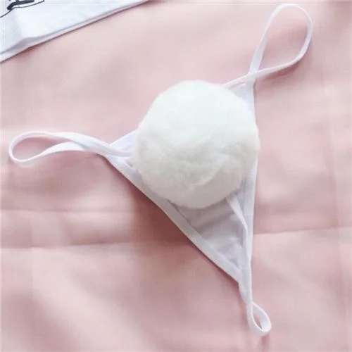 White Bunny