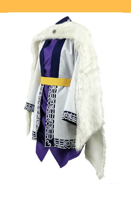 Golden Kamuy Asirpa Cosplay Costume