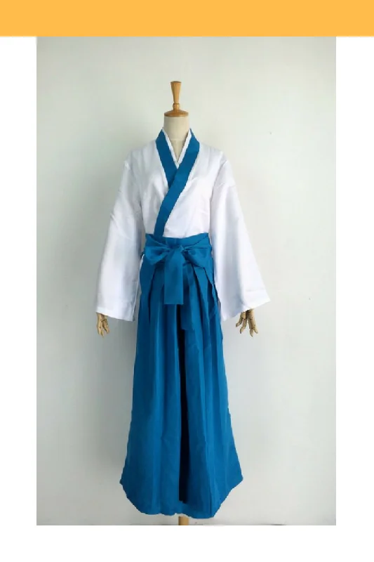 Gintama Shimura Shinpachi Cosplay Costume