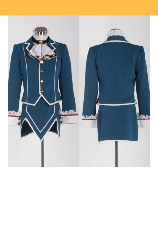 Kancolle Takao Cosplay Costume