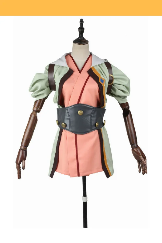 Kabaneri of the Iron Fortress Kajika Cosplay Costume