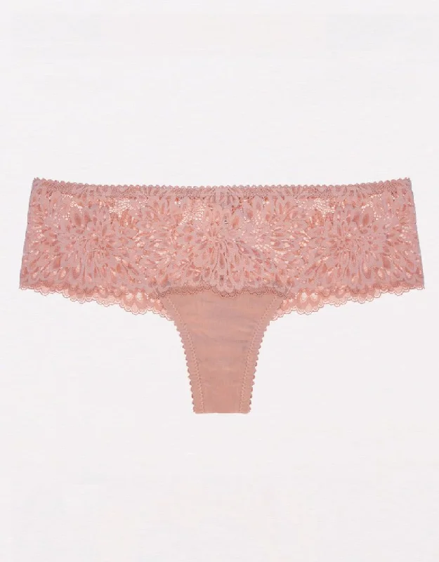 Dahlia French Brief Maple