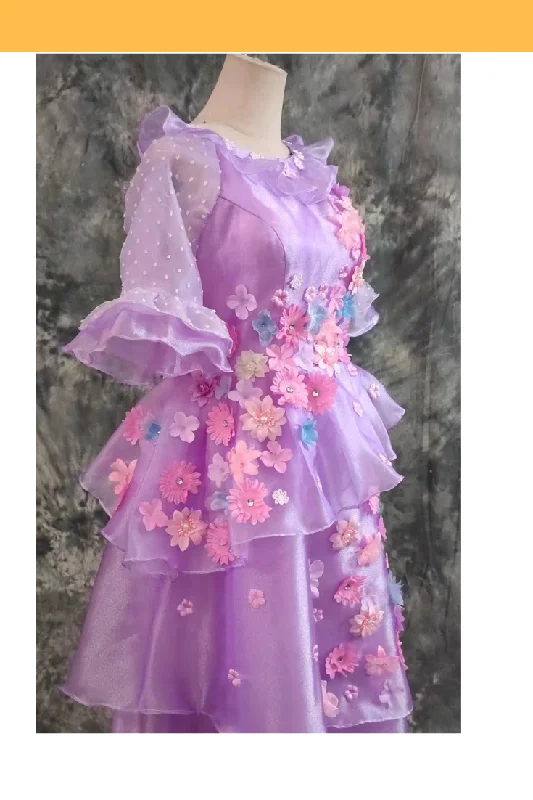 Isabella Enchanted Cosplay Costume