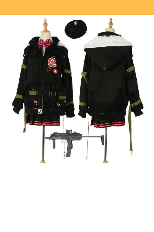 Girls Frontline MP7 UMP45 Cosplay Costume