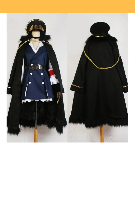 Girls Frontline Kar98K Cosplay Costume