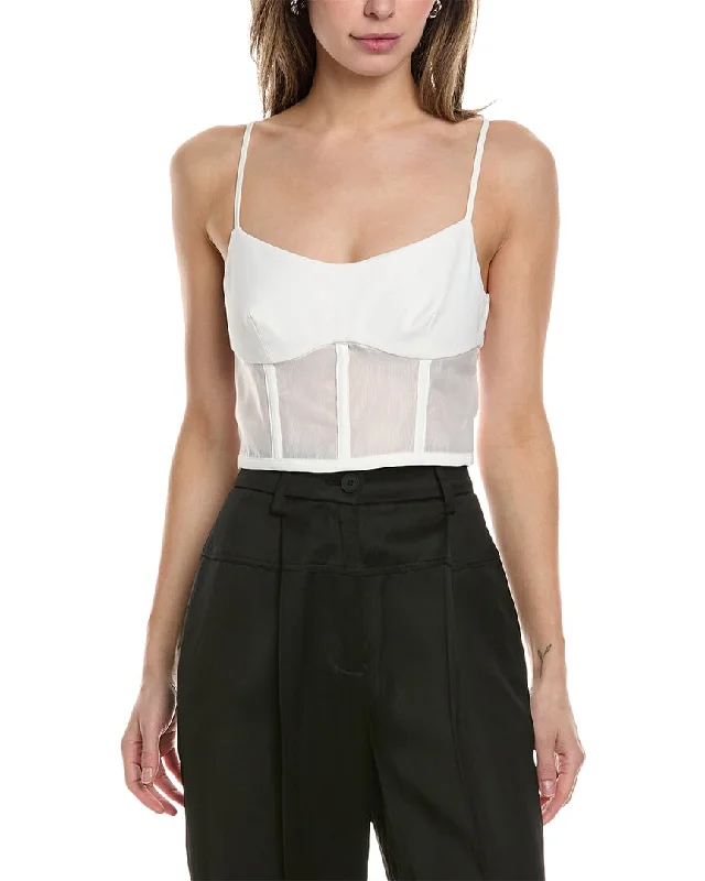 role play women lingerie for themed experiencesBCBG New YorkBustier