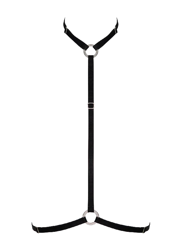 modern women lingerie trends for the fashion - forwardBody Harness