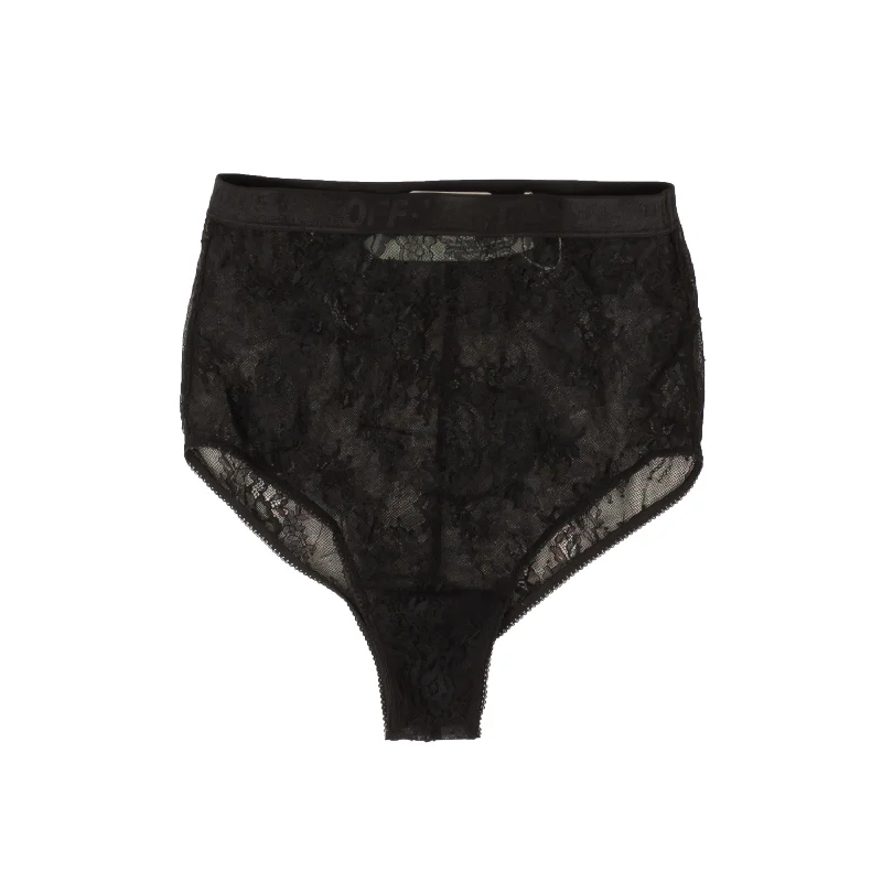 padded women lingerie cups for added volumeBlack Sheer Lace Bottom