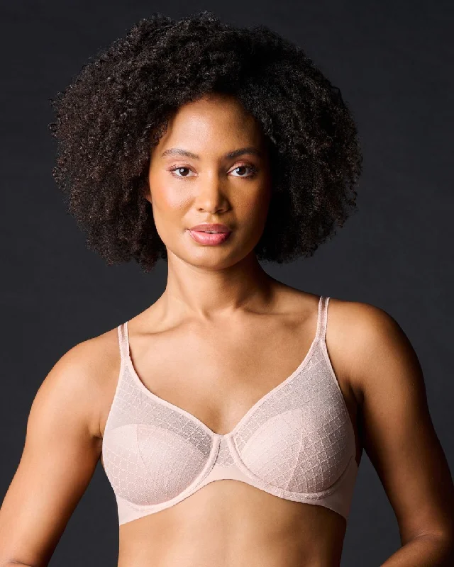 crotchless women lingerie for a daring choiceNorah Chic Unlined Bra