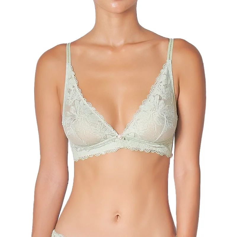 HUIT HEART OF GLASS BRALETTE