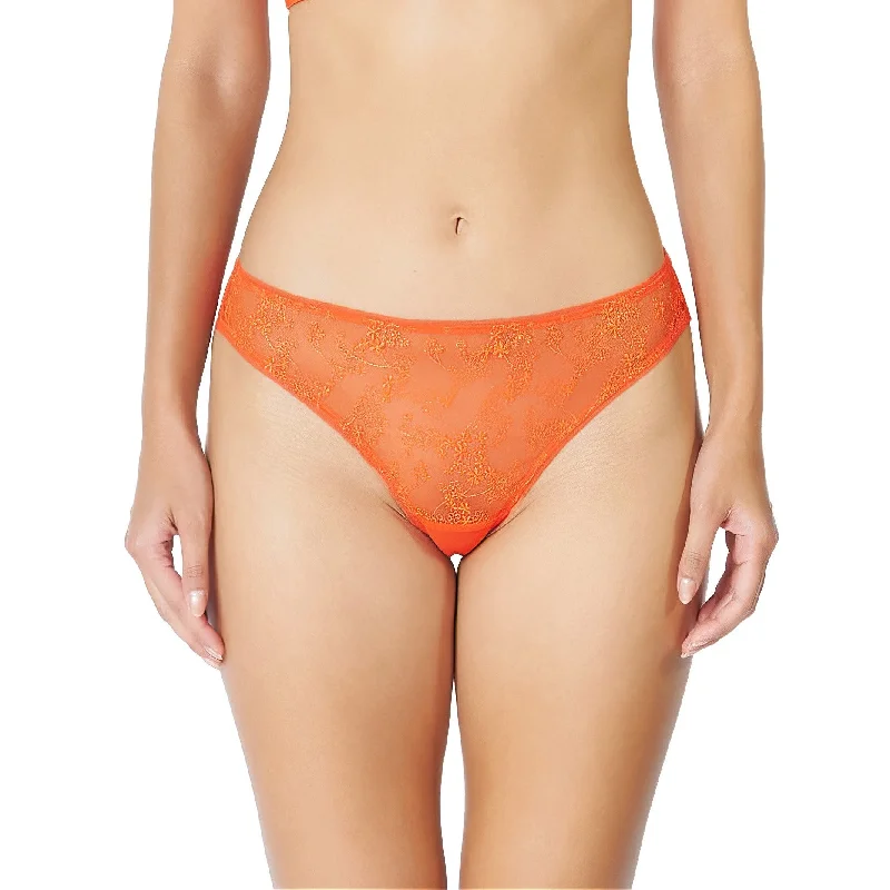padded women lingerie cups for added volumeHUIT HOT STUFF TANGA