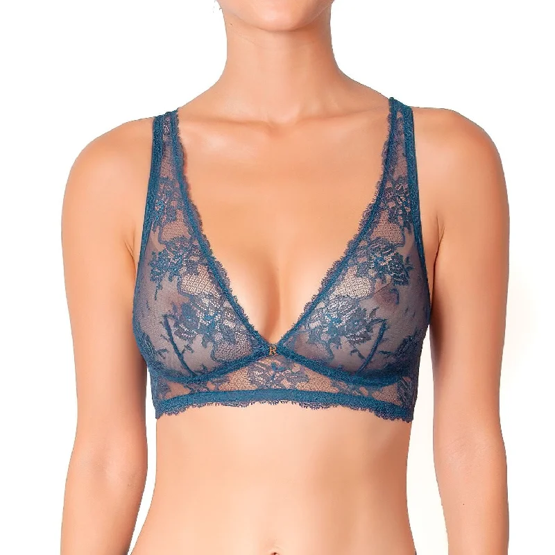 anniversary women lingerie gifts for a special momentRITRATTI Elegance Lace Bralette