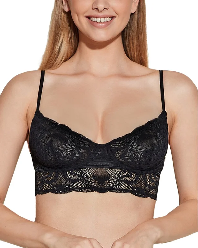 office to evening women lingerie for easy transitionsCosabella Khana Longline Underwire Bra