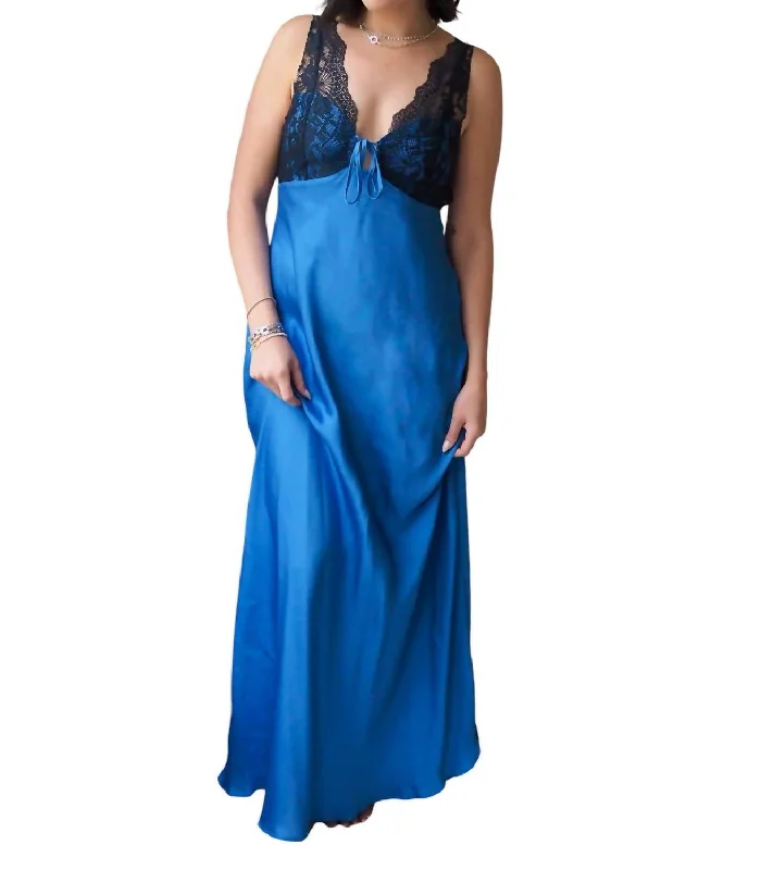 Country Side Maxi Slip In Camanula Combo