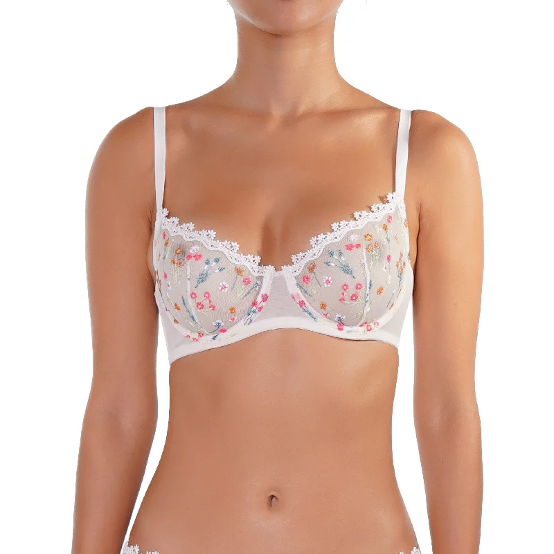 backless women lingerie for a sexy silhouetteHUIT BOOGIE WONDERLAND UNDERWIRE BRA