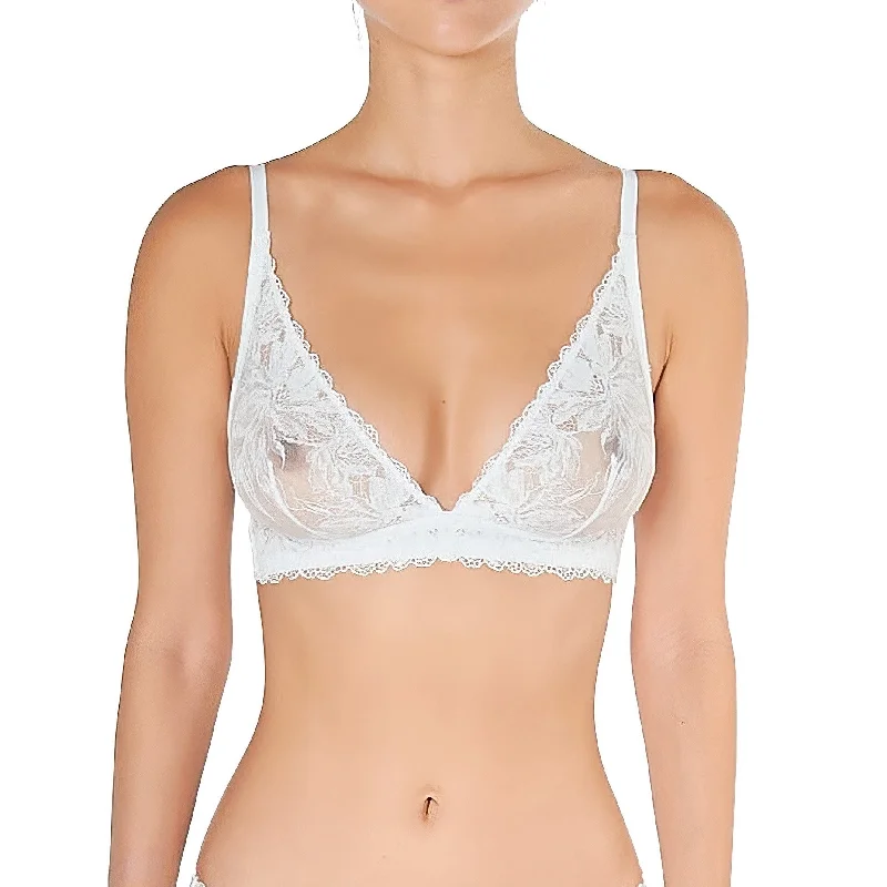 HUIT HEART OF GLASS BRALETTE