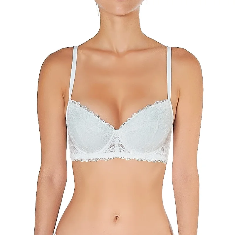 HUIT HEART OF GLASS PADDED PUSH-UP BRA