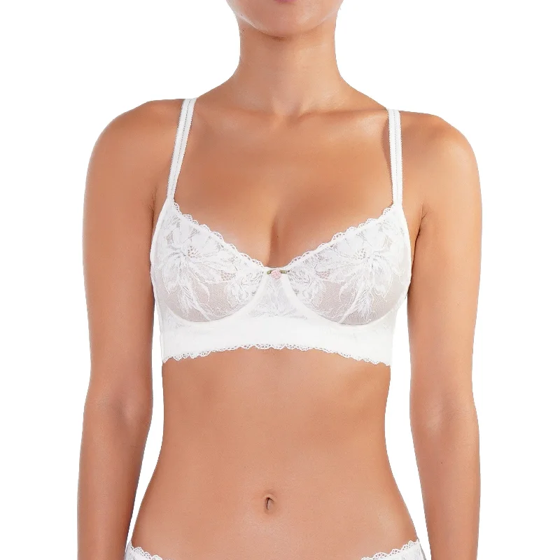 HUIT HEART OF GLASS UNDERWIRE BRA