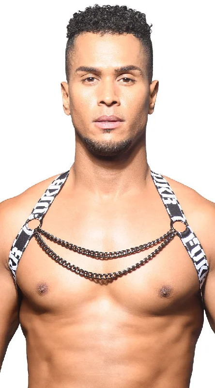 Men's FUKR Chain Harness