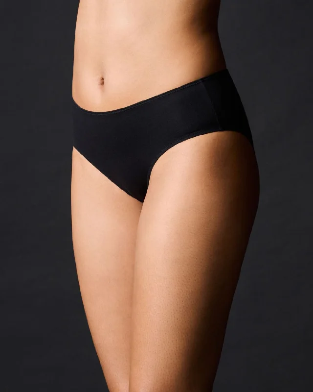 satin women lingerie for a luxurious feelWhisper Weight Galia Hipster