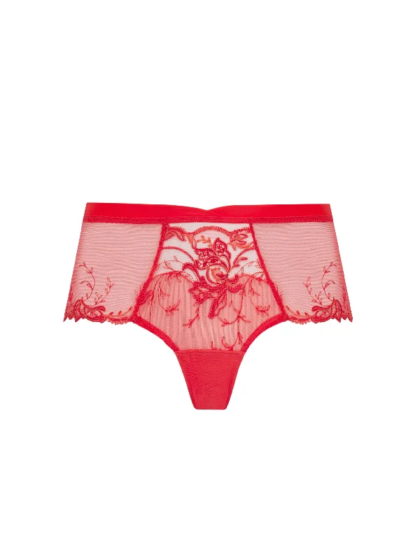 Source Beauté Hibiscus Short