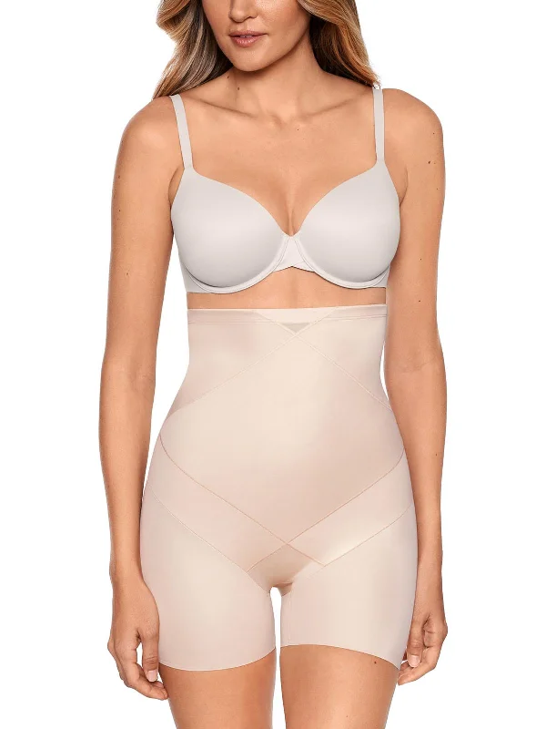 hypoallergenic women lingerie materials for sensitive skinWomens Slimming Seamless Shaping Short